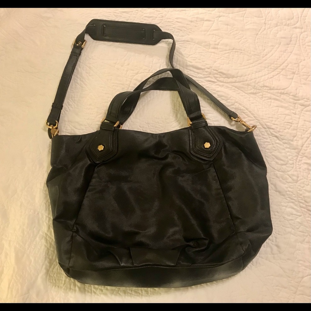 Marc Jacob Cross Body Bad In Black - image 5